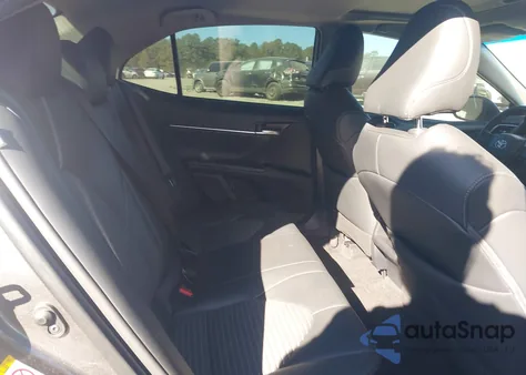 2018 Toyota Camry Se из США, поврежденный, VIN 4T1B11HK5JU619880